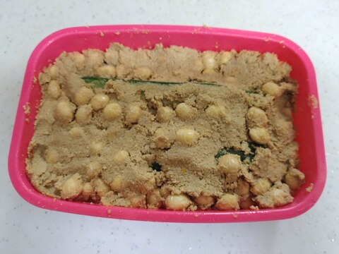 終末ぬか床の救済方法~大豆の活用